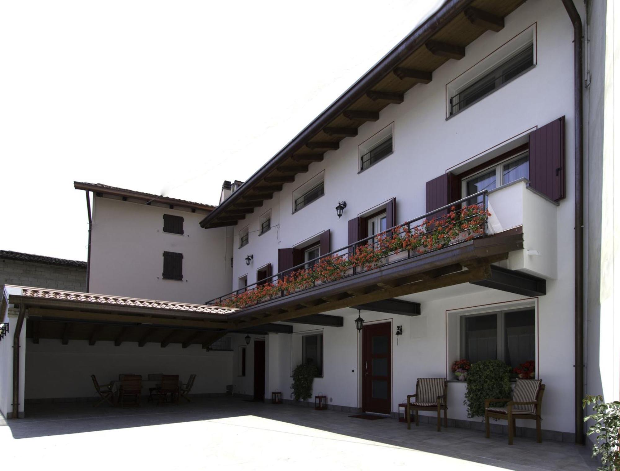 B&B Marina San Daniele del Friuli Extérieur photo