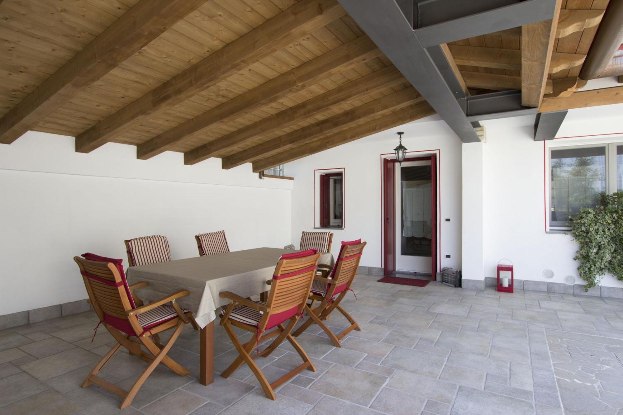 B&B Marina San Daniele del Friuli Extérieur photo
